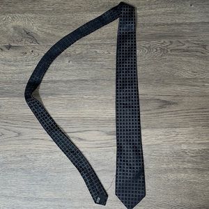 DKNY Mens Neck Tie